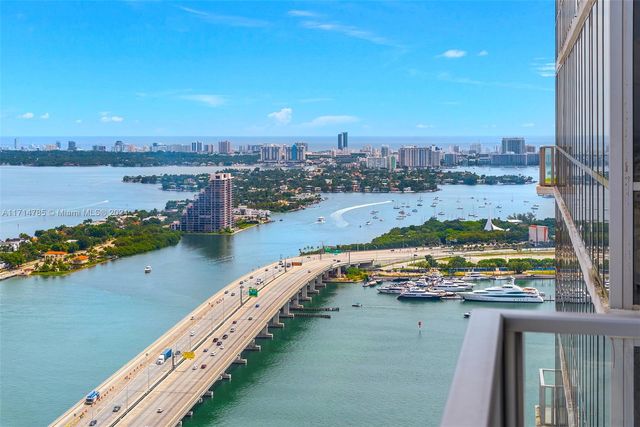 $6,500 | 1100 Biscayne Boulevard, Unit 4308 | Marquis