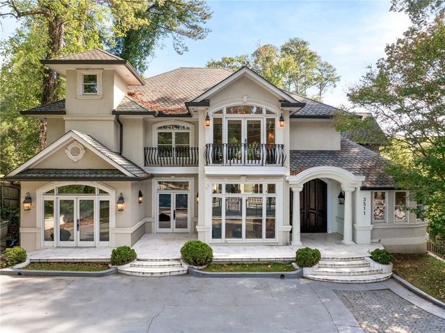 $2,499,000 | 3511 Roxboro Road Northeast | Ridgedale Park