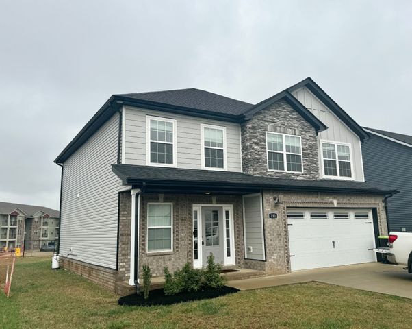 $419,900 | 752 Lillian Grace Drive