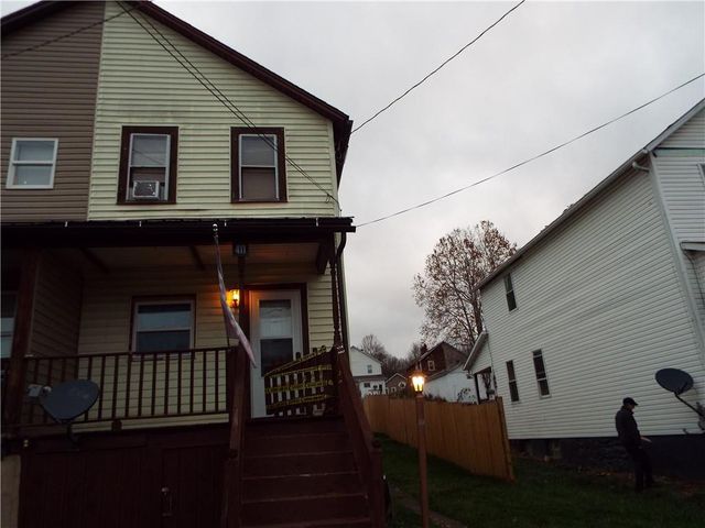 $45,000 | 411 1st Street | East Bethlehem Township - Washington County