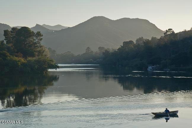 a view of a lake