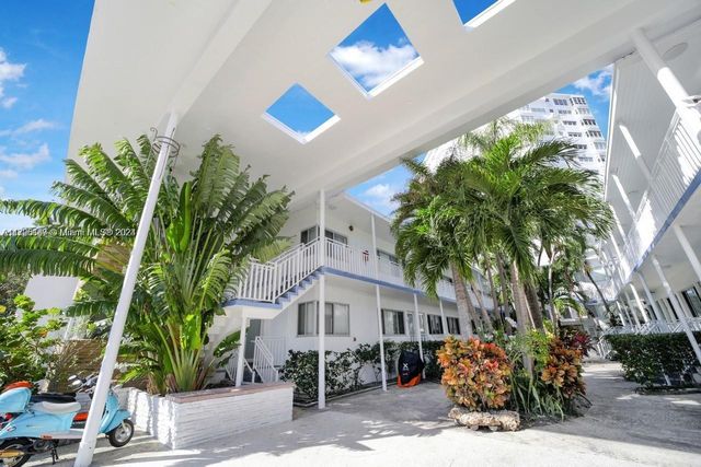 $314,000 | 1840 James Avenue, Unit 13 | Miami Beach City Center