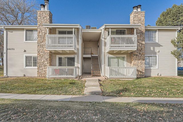 $239,000 | 14171 East Jewell Avenue, Unit 101 | Brandychase East Condominiums