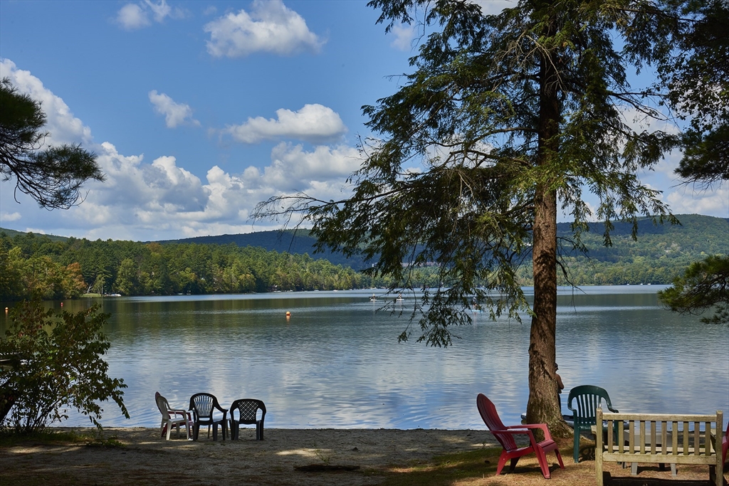 a view of a lake