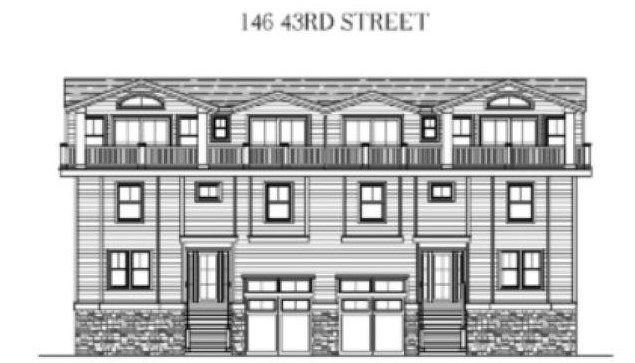 $2,199,000 | 4301 Central, Unit NORTH | Downtown Sea Isle City