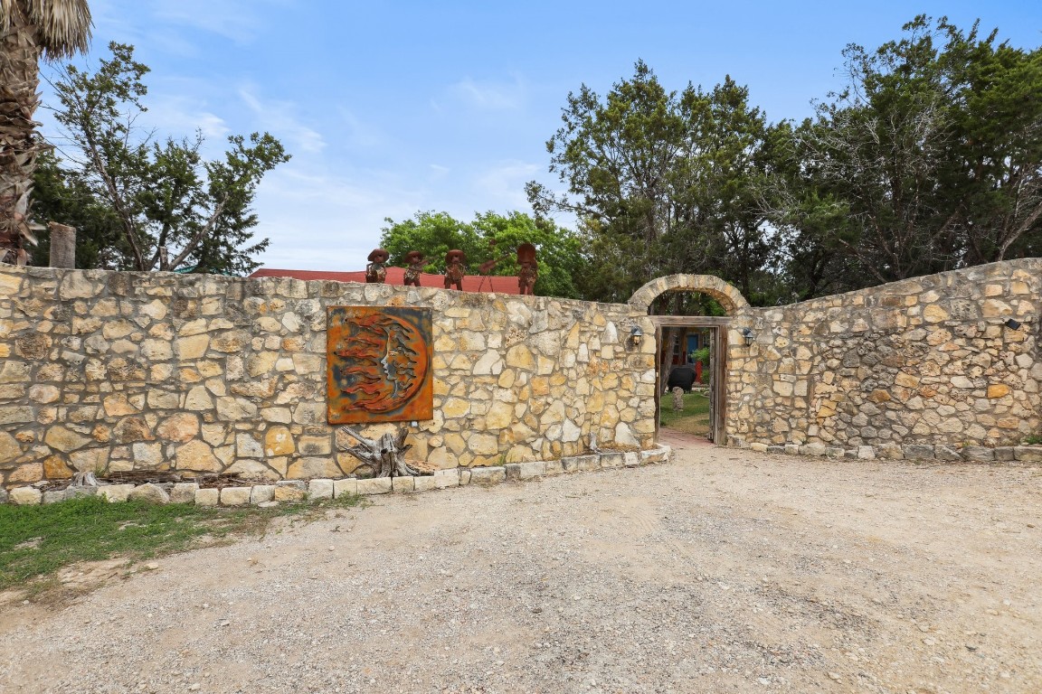 a view of basketball court