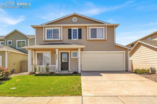 $369,900 | 5067 Buchanan Drive | Pueblo