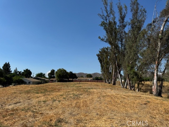 a view of outdoor space and yard