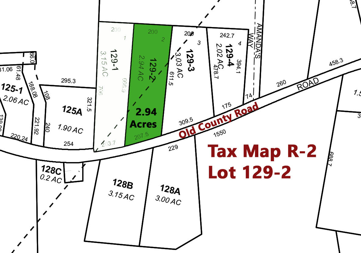 Tax Map_R-2 lot 1-2-3-4-5-6-7-8 OC 1-2 c