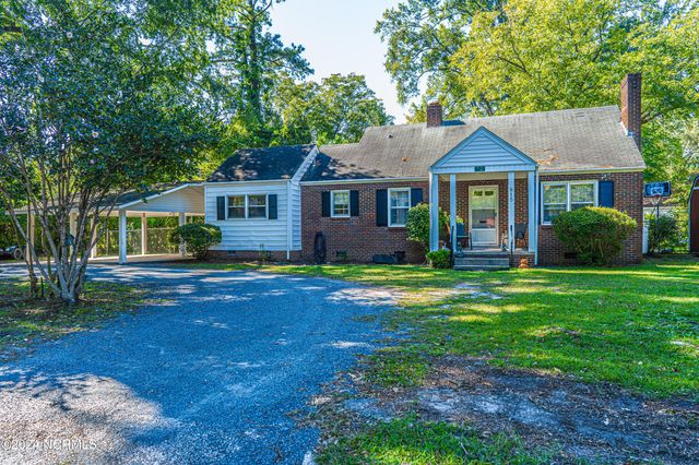 $220,000 | 815 Sunset Drive | Laurinburg