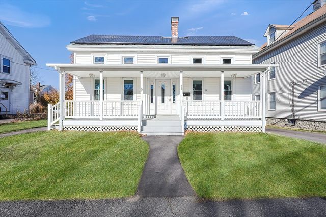 $465,000 | 21 Richards Avenue | Central North Attleboro