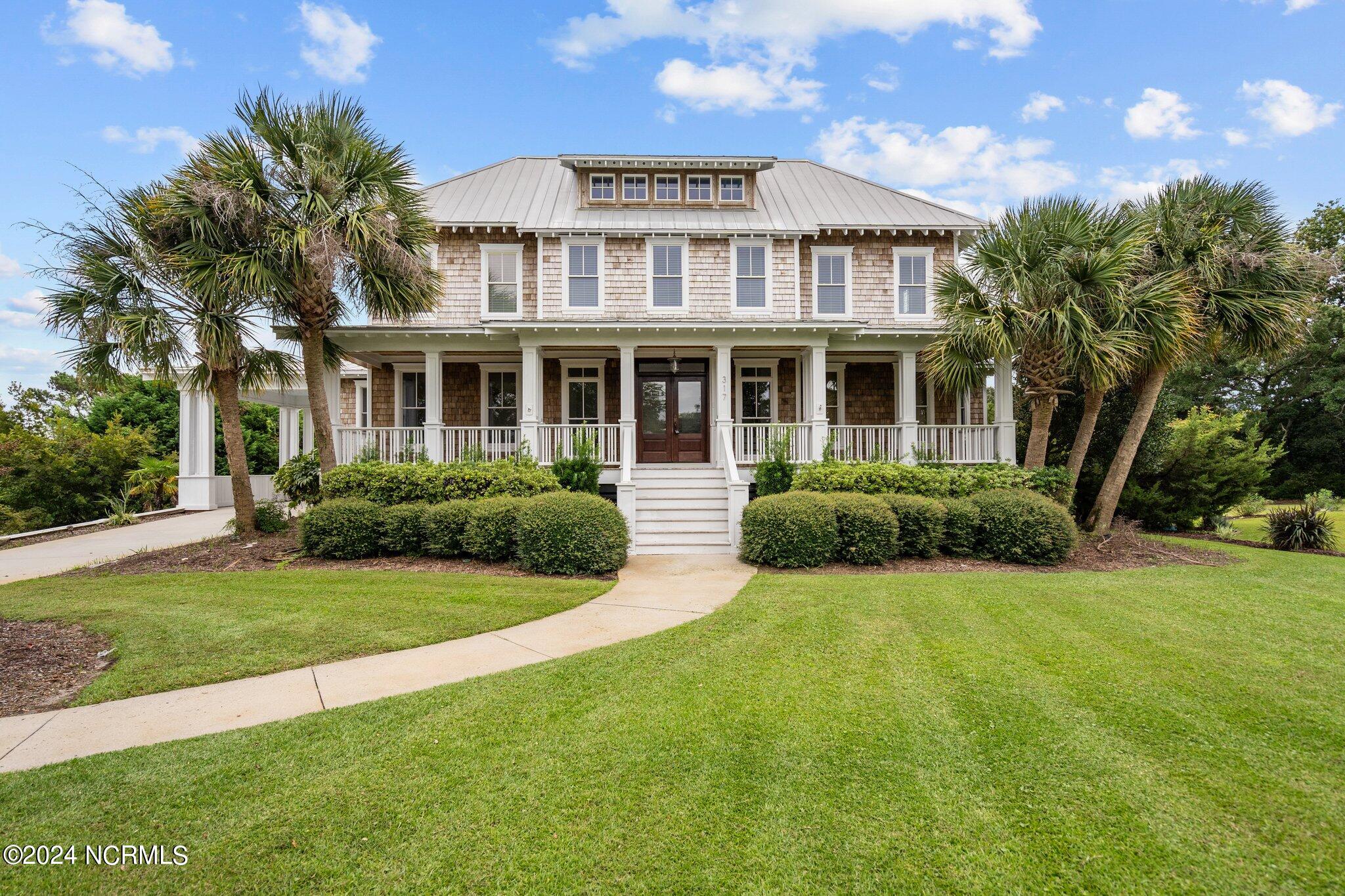 Luxury meets Coastal Living