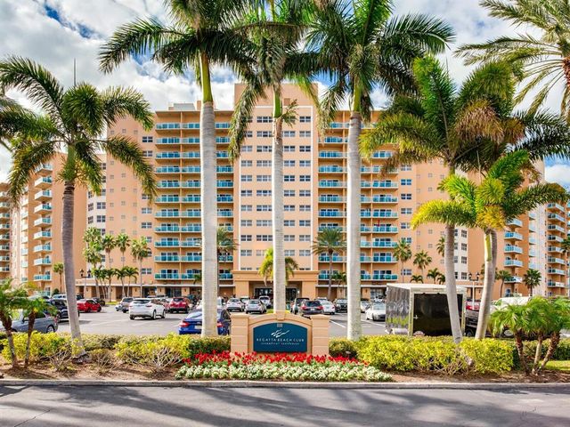 $358,000 | 880 Mandalay Avenue, Unit S212 | Regatta Beach Club Condominiums