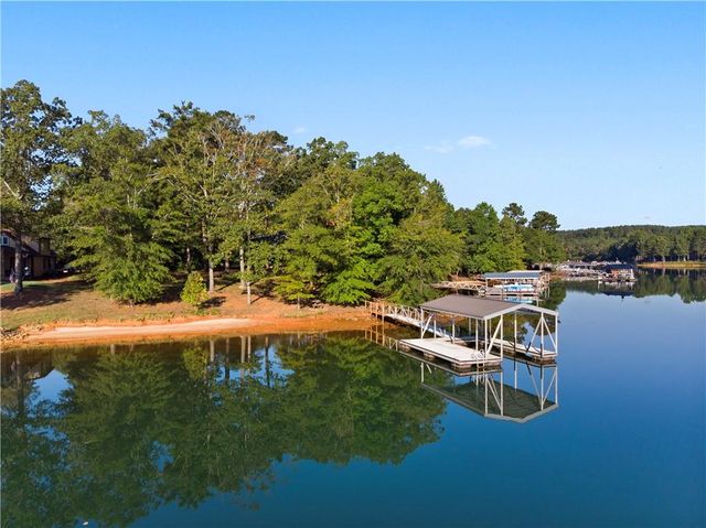 Waterfront Homes for Sale in The Woods At Lake Keowee West Union, SC ...