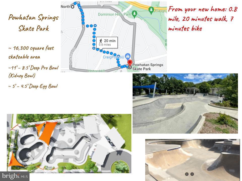 Powhatan Springs Skate Park – Official Website of Arlington County