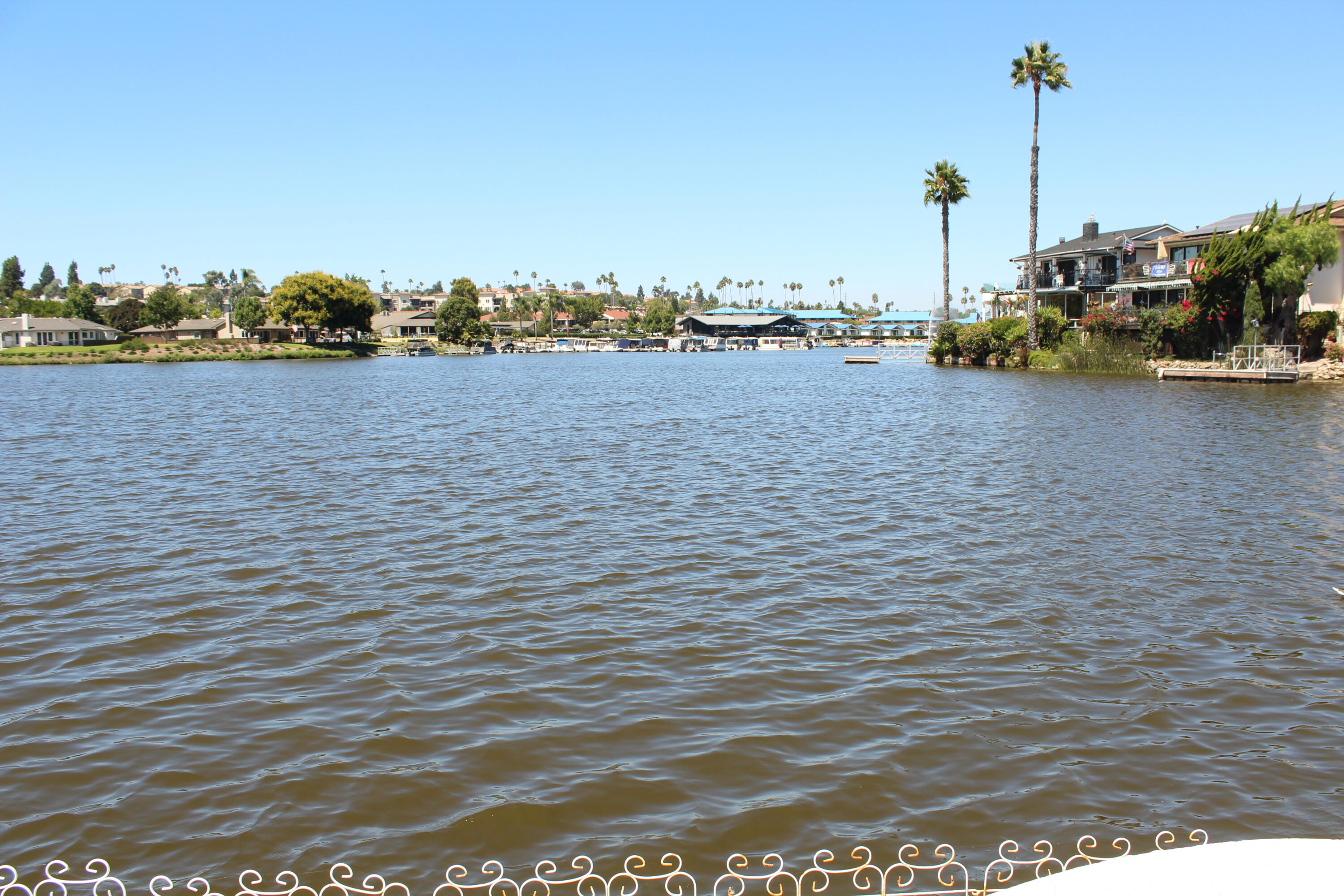 a view of lake