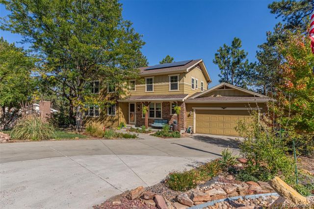 $875,000 | 7862 Hillcrest Drive | Louviers