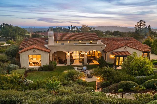 $5,500,000 | 104 Ontare Hills Lane | San Roque Foothill