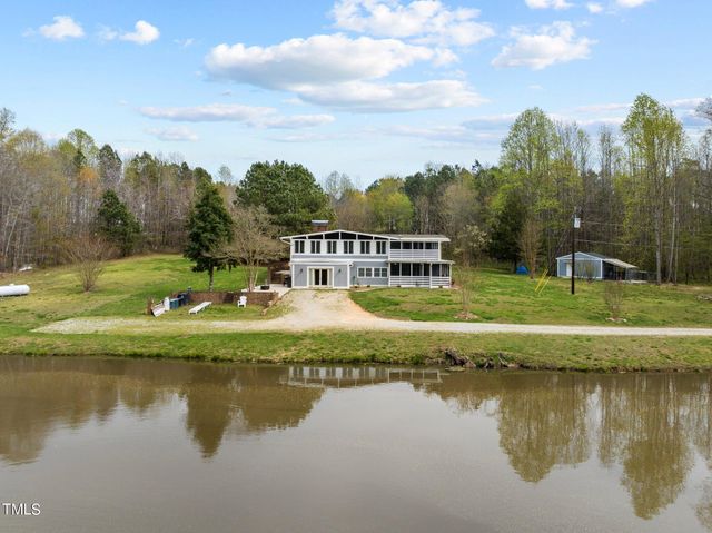 $600,000 | 154 Hoyle Lane | Sandy Creek Township - Vance County