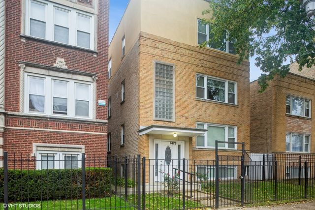 $2,800 | 6427 North Albany Avenue, Unit 3 | West Rogers Park