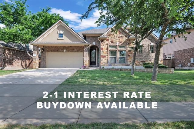 $695,000 | 109 Lake Livingston Drive | Parkside at Mayfield Ranch