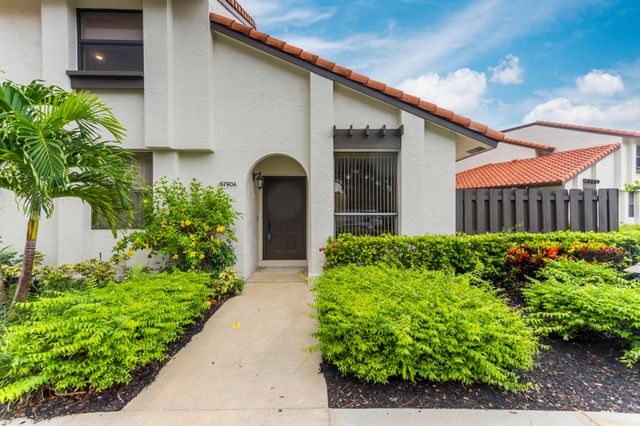 $2,800 | 5790 Fox Hollow Drive, Unit A | Southwest Boca Raton