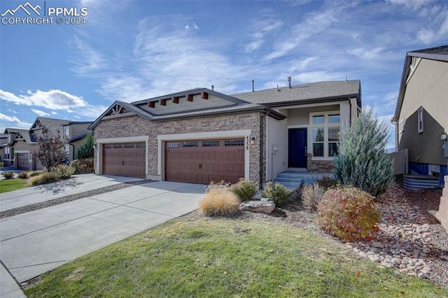 $445,000 | 4258 Quartzite Place | Colorado Springs