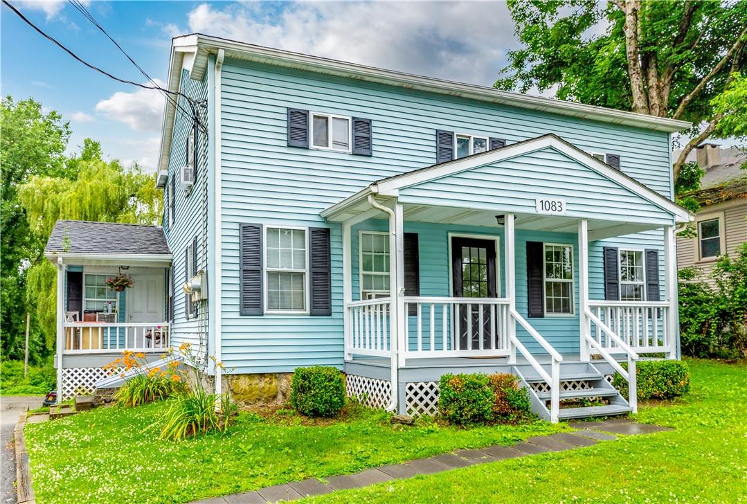 This freshly renovated 1 bedroom, 1 bath, 650 SF first-floor apartment in a multi-family home is whisper clean from top to bottom and available for immediate occupancy.