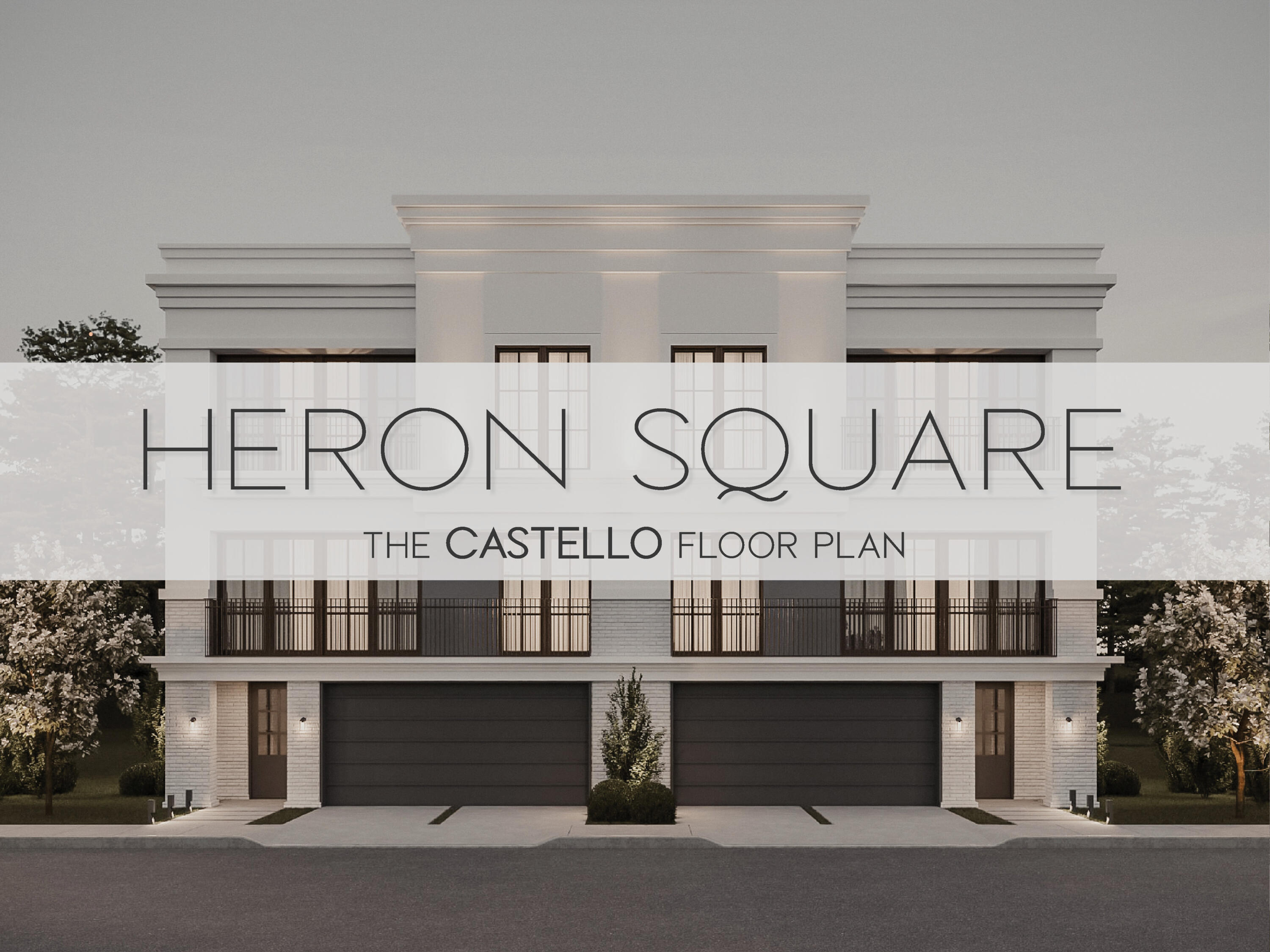 Heron Square Castello