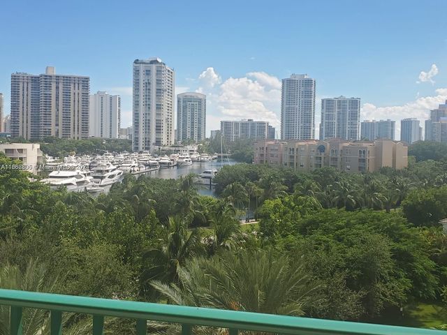 $4,700 | 19900 East Country Club Drive, Unit 607 | Turnberry Village