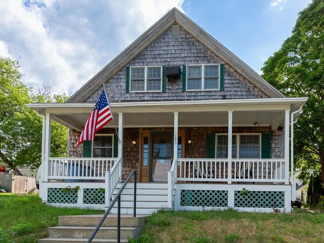 $800,000 | 125 Sagamore Avenue | Portsmouth