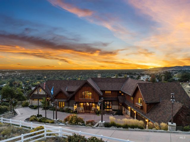 $3,900,000 | 1403 Promontory Road | Boise Heights