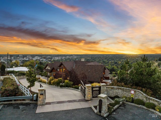 $3,900,000 | 1403 Promontory Road | Boise Heights