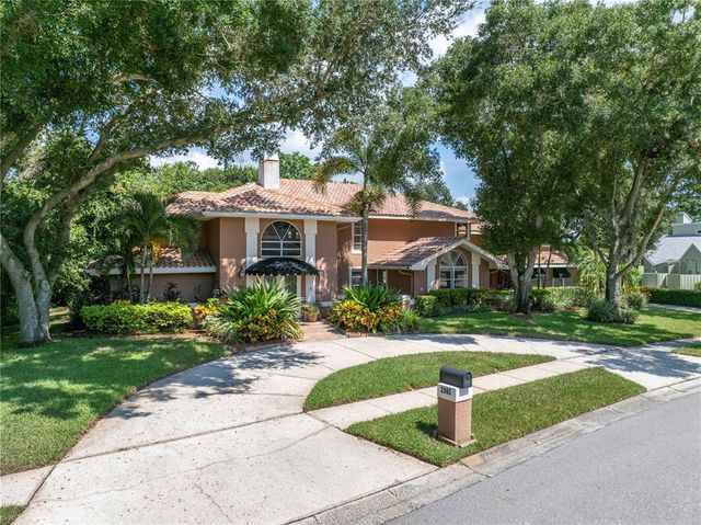 $1,375,000 | 2965 Eagle Estates Circle East | Clearwater