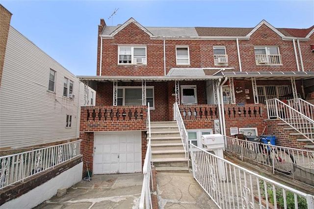 $1,689,000 | 1720 68th Street | Bensonhurst