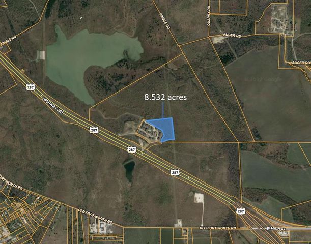 $1,486,267 | Tbd Northeast Old Fort Worth Road | Midlothian