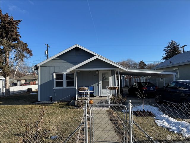 $240,000 | 409 Birch Street South | Omak