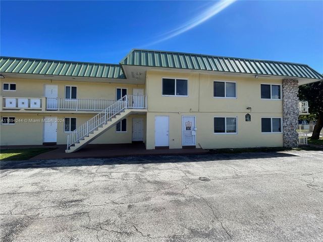 $210,000 | 505 Northwest 177th Street, Unit 243 | Norland