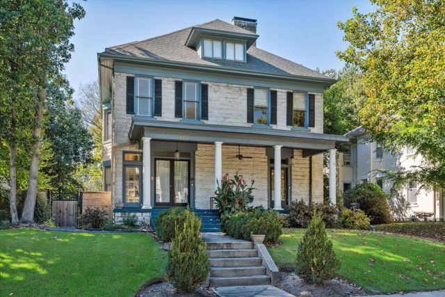 $525,000 | 225 North McNeil Street | Evergreen Historic District