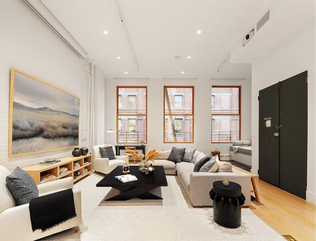 $3,125,000 | 121 Mercer Street, Unit 4W | SoHo