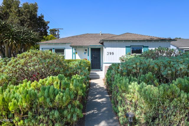 $1,098,000 | 399 South Dos Caminos Avenue | Midtown Ventura