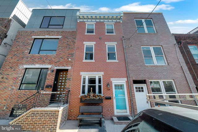 $639,900 | 719 North 3rd Street | Northern Liberties