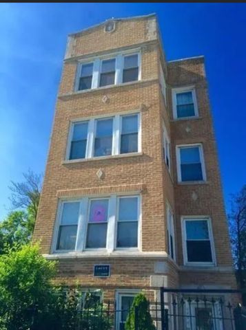 $1,750 | 3444 West Grenshaw Street, Unit 3 | Homan Square