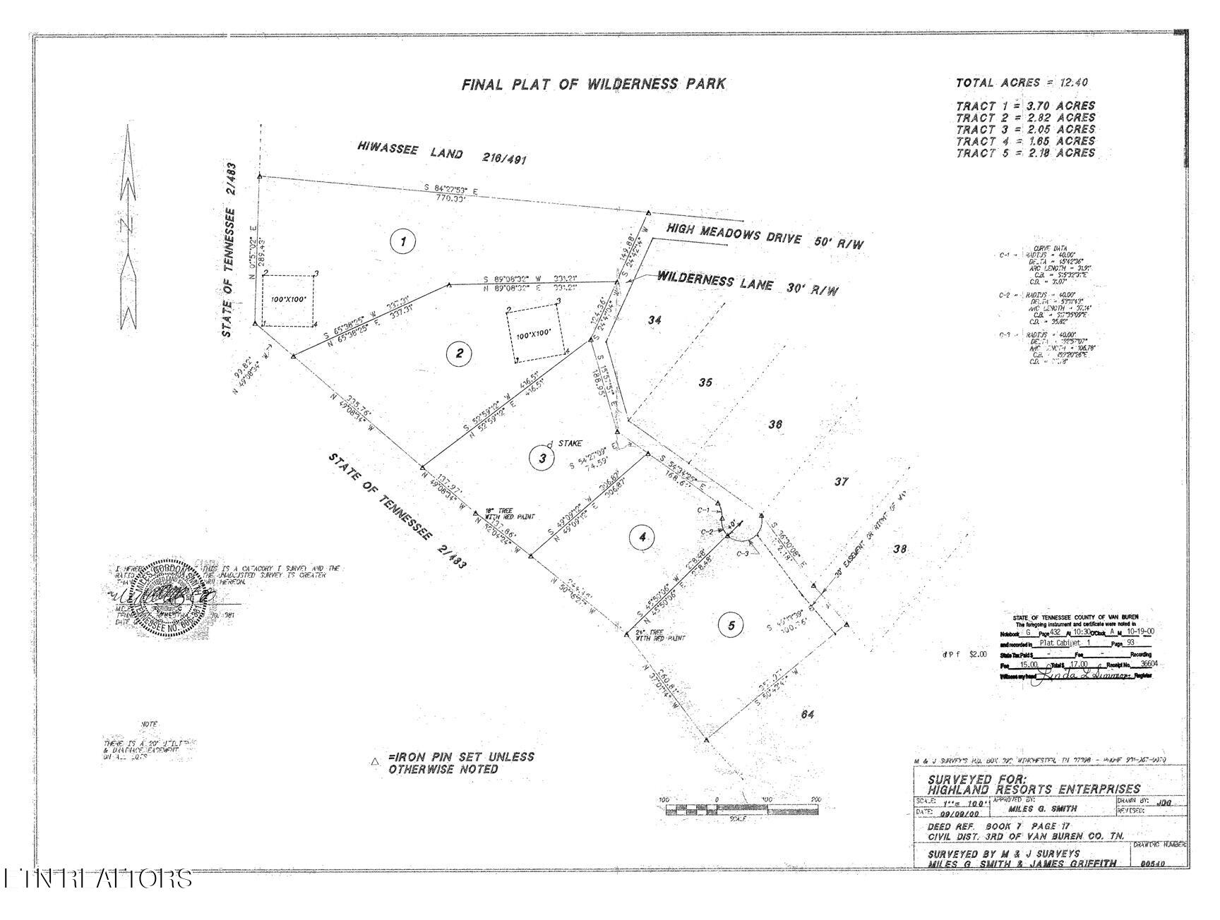 Plat Lot #4 Grandview