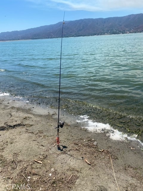 a view of a lake view