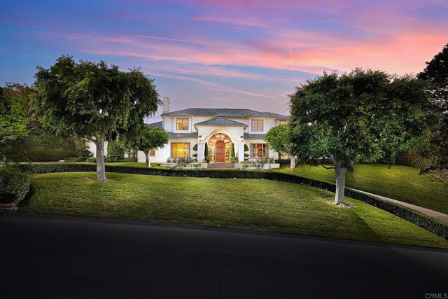 $7,349,000 | 14140 Dalia Drive | Del Mar Country Club