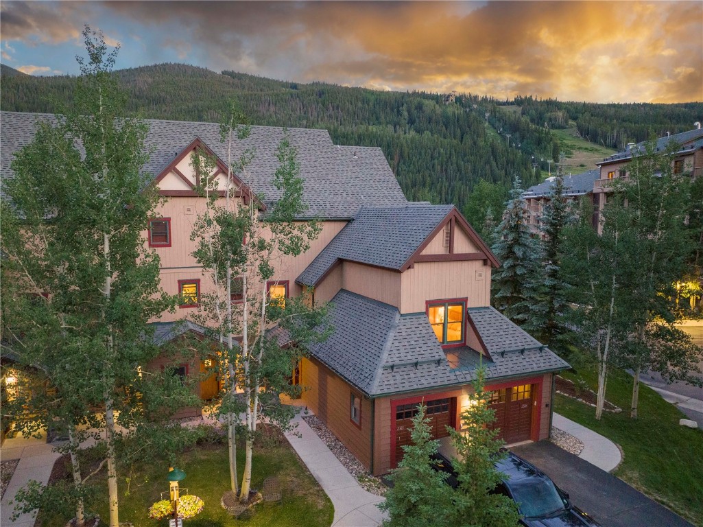 Keystone, Colorado - Breckenridge and Summit County Real Estate