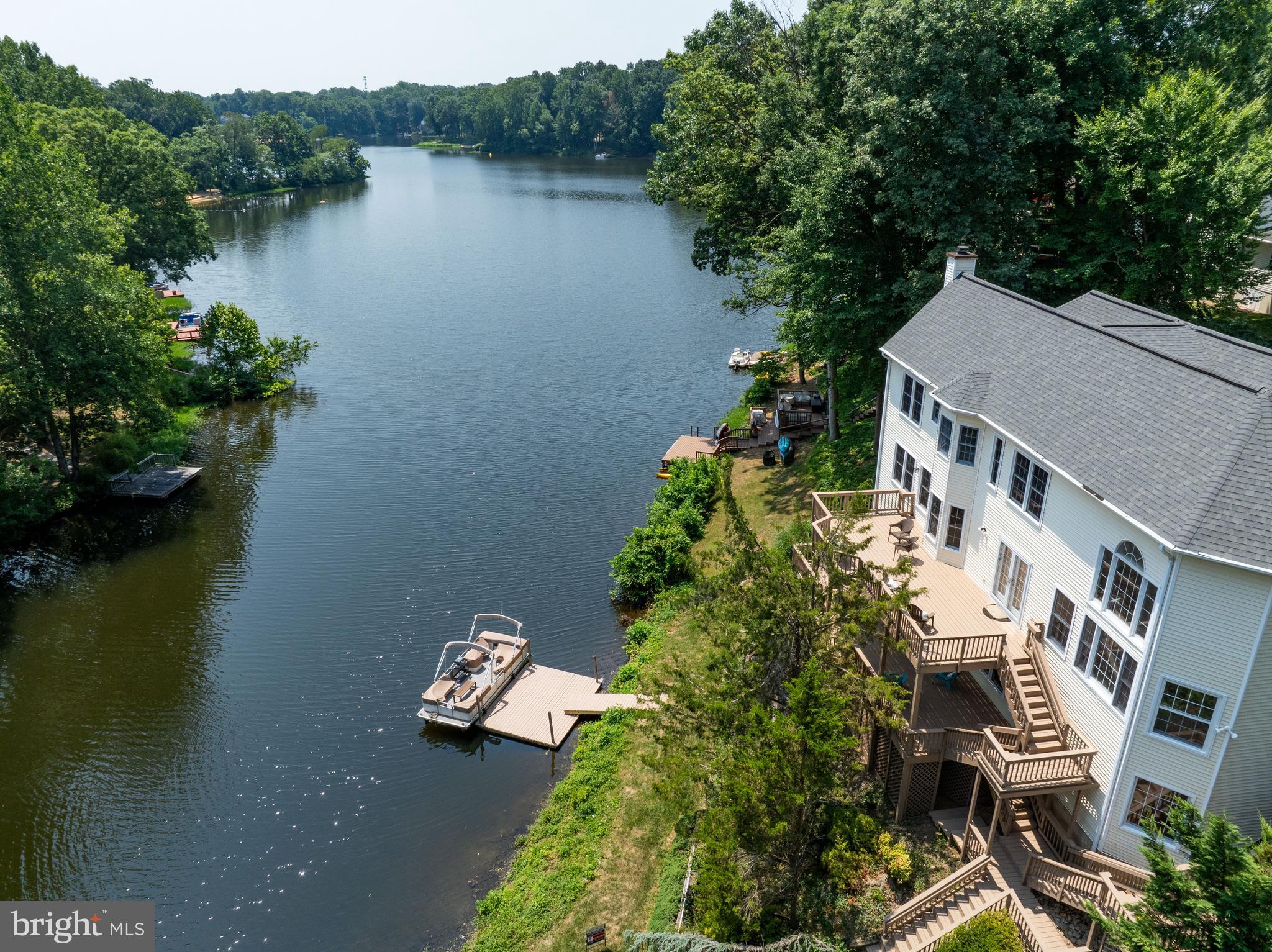 Beautiful Lake Montclair!