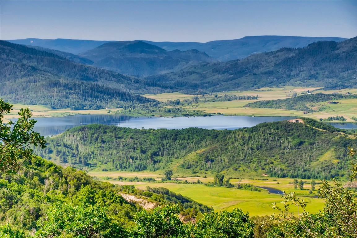 View of Lake Catamount