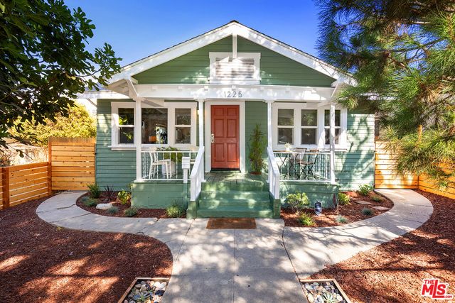 $1,249,000 | 1225 Manzanita Street | Silver Lake